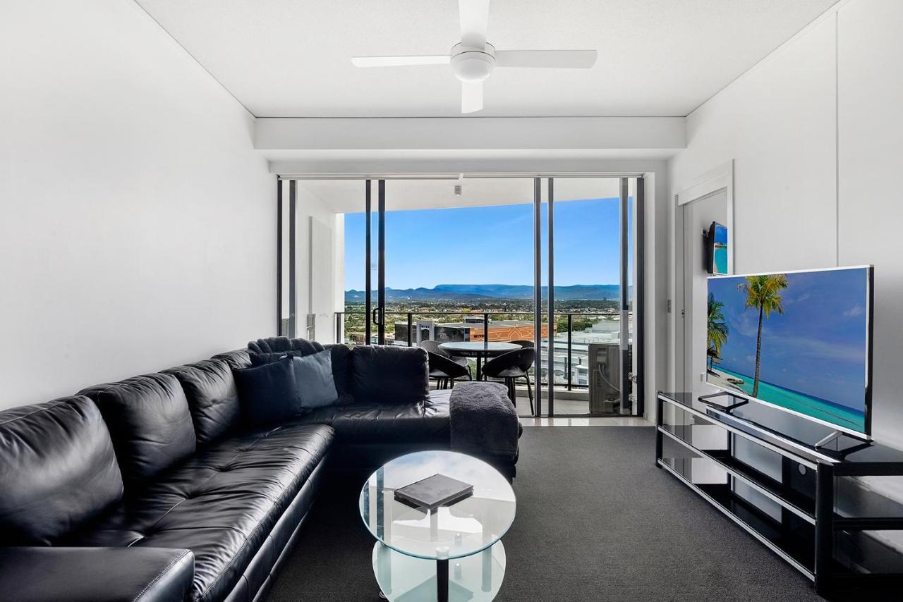 Sierra Grand Broadbeach - Self Contained & Privately Managed Apartments Gold Coast Exterior foto