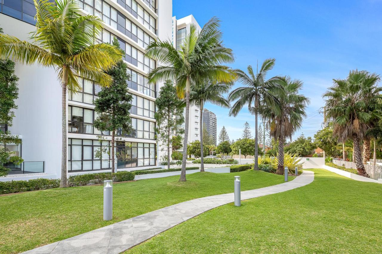 Sierra Grand Broadbeach - Self Contained & Privately Managed Apartments Gold Coast Exterior foto