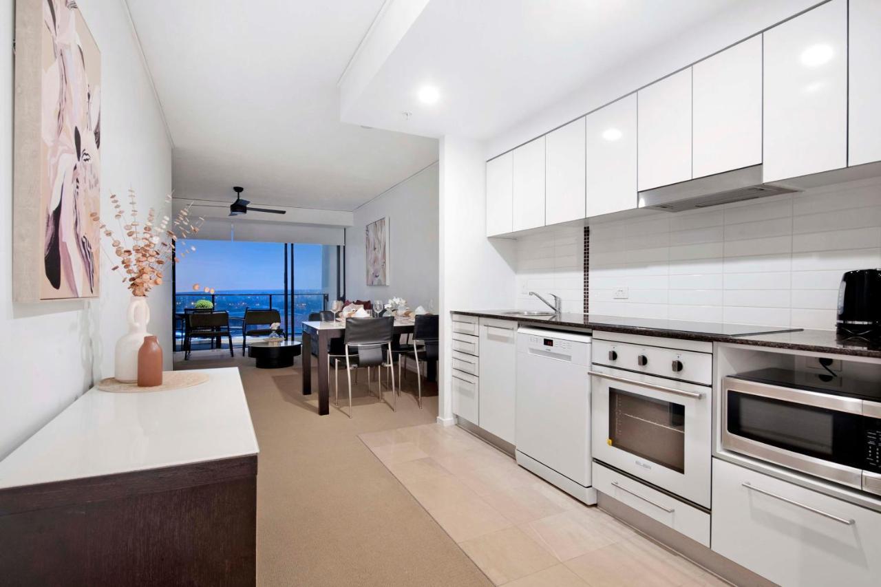 Sierra Grand Broadbeach - Self Contained & Privately Managed Apartments Gold Coast Exterior foto