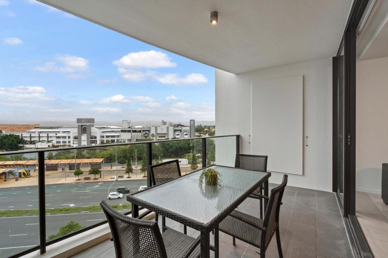 Sierra Grand Broadbeach - Self Contained & Privately Managed Apartments Gold Coast Exterior foto